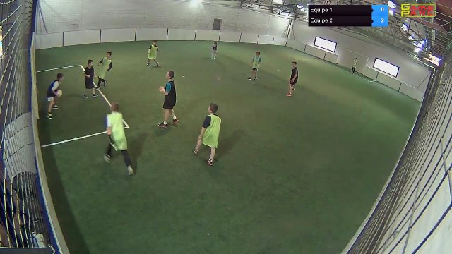 Equipe 1 Vs Equipe 2 - 14/01/18 14:52 - Loisir Poitiers - Poitiers Game Parc