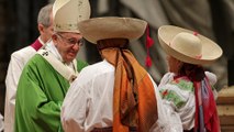 'Treat newcomers with respect' pontiff urges on World Day of Migrants and Refugees