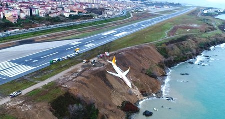 Trabzon'daki Kaza Sonrası Tedbirleri Profesör Aksoy Açıkladı: İkinci Pist Yapılmalı