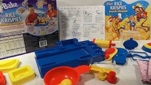 Easy-Bake Kelloggs Rice Krispies Snack Shoppe Treats Maker, 2002 Hasbro Toys