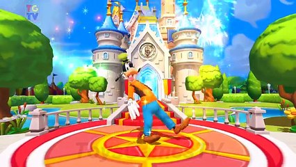 Disney Magic Kingdoms App Gameplay