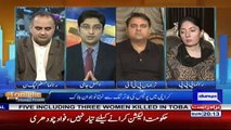 Tonight with Moeed Pirzada – 14th January 2018