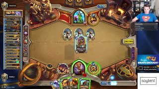 (Hearthstone) Its A Dragon Party