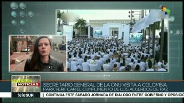Colombia: denuncian incumplimientos y retrasos en proceso de paz