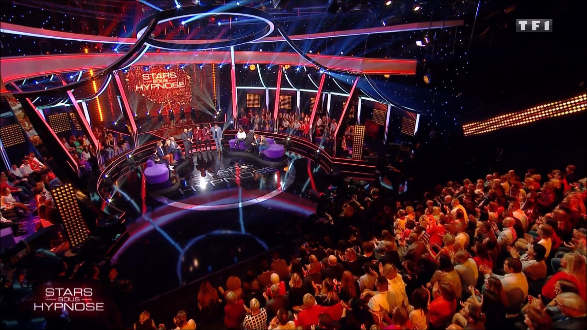 star sous hypnose replay 2018
