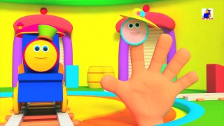 Bob The Train - Learn Fruits - Fruits Songs For Kids - Fruits Train by Bob The Train Nursery rhyme 2018 KAZI NETWORK