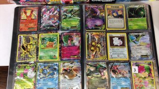 Pokemon Cards - Sale/Trade Binder Update! (December 2016)