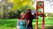 #11Frozen Elsa & Spiderman PINATA SURPRISE w  Joker Captain America Toys Superhero Fun in real life | Superheroes | Spiderman | Superman | Frozen Elsa | Joker