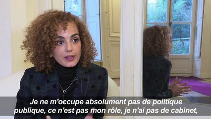 Francophonie: le français n'est "pas ringard" (Leïla Slimani)