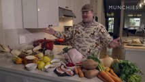 How To Make A Thanksgiving Feast With Matty Matheson