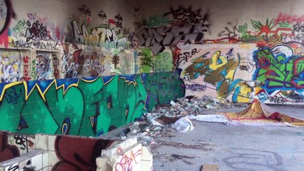 Ancienne dentisterie de Bavière - Liege