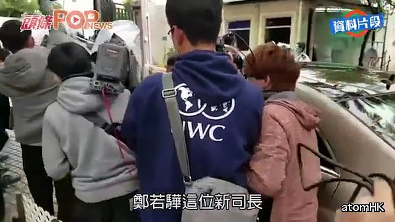 【陶傑開Talk】鄭若驊非林鄭引薦 為何要保老董白髮詩的人 不如當年麥齊光獲力保