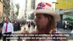 Le "Cow-boy nu" chante la sérénade à Trump... au Mexique