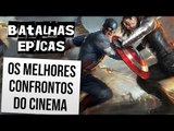 AS BATALHAS MAIS ÉPICAS DOS SUPER-HERÓIS NO CINEMA | Ei Nerd