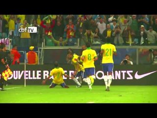Brasil leva vantagem em jogos contra a França
