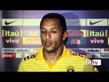 Daniel Alves, Adriano e Oscar: Entrevistas