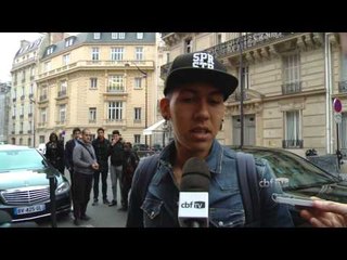 Firmino: "treinar para conseguir as vitórias"