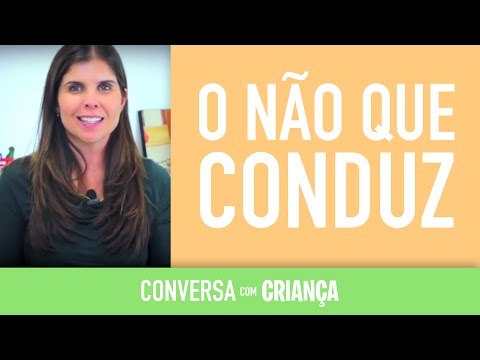 O não que conduz ao invés de criar embates | Psicóloga Infantil Daniella Faria