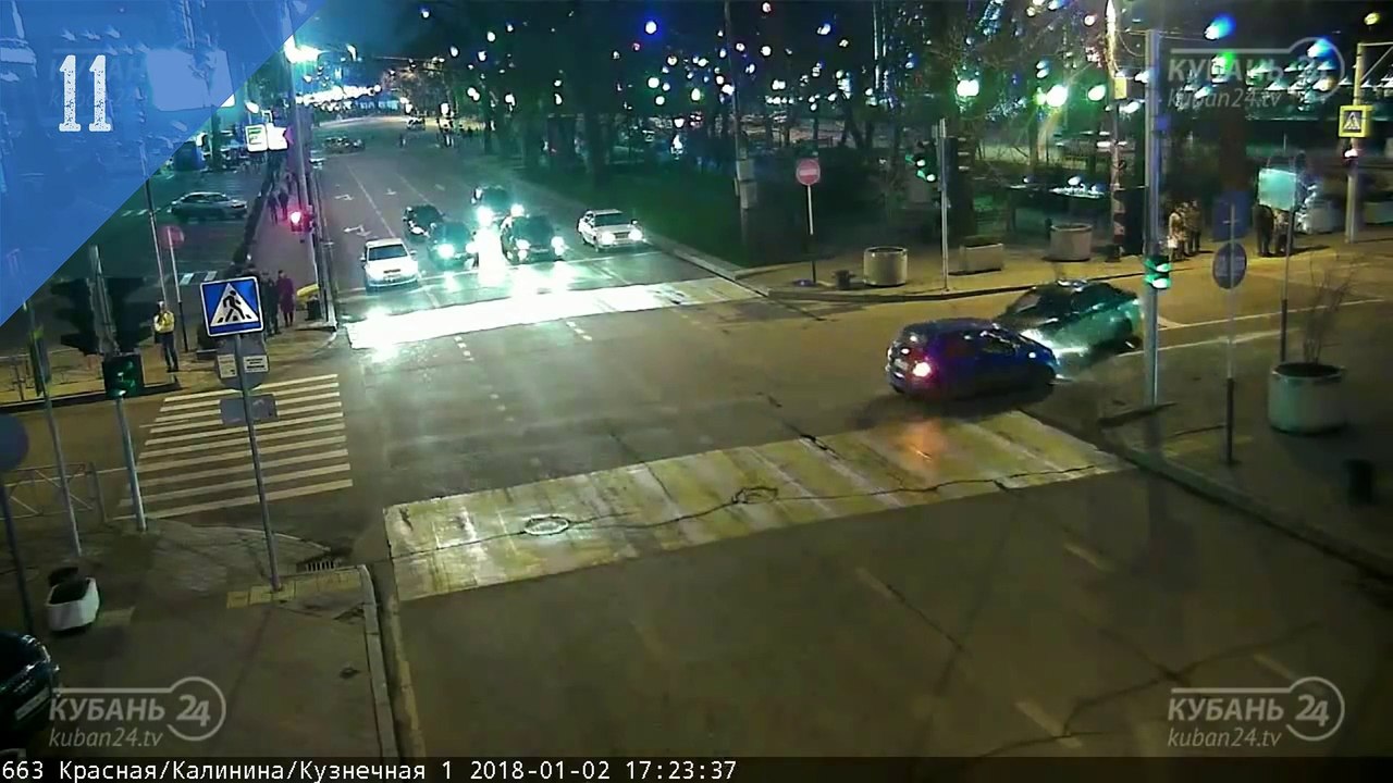 Car Crash Compilation 138