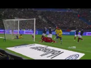 Brasil vence a França em Paris. Veja os melhores momentos!