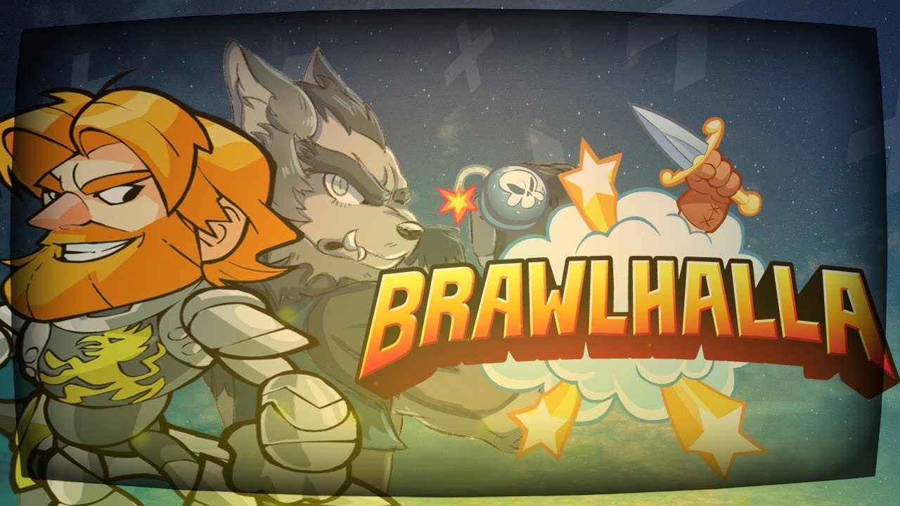 Brawlhalla - Roland & Mordex