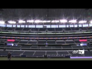 Conheça o Cowboys Stadium