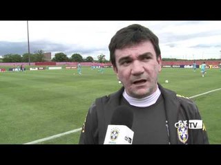Andrés fala sobre a programação da Seleção Brasileira