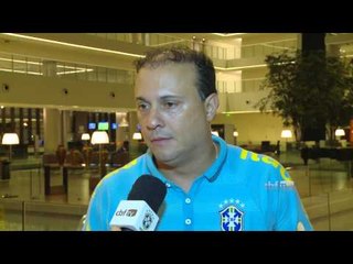 Sub-17: Caio projeta último adversário do Sul-Americano