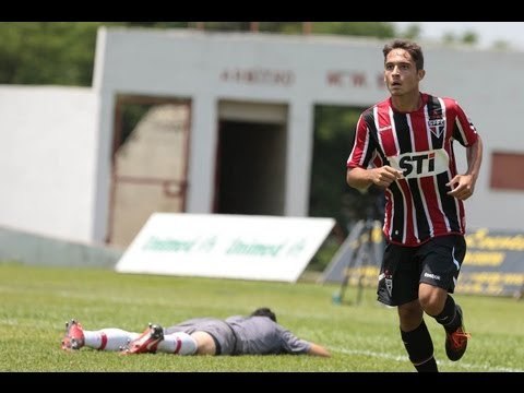 Sub-20: Melhores momentos de Mogi Mirim 0 x 1 São Paulo