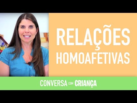 Relações Homoafetivas | Conversa com Criança | Psicóloga Infantil Daniella Freixo de Faria