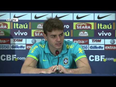 Entrevista Coletiva: Os goleiros da Seleção