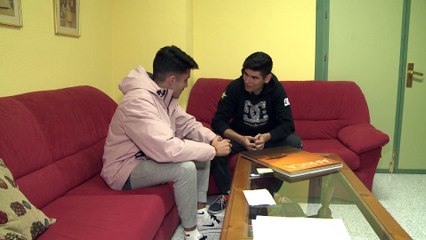 Jóvenes extremeños salvan la vida a un compañero de clase