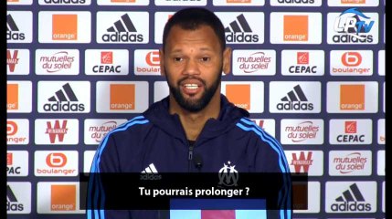 Rolando parle de son avenir