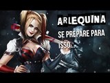 ARLEQUINA: CURIOSIDADES E SEGREDOS OBSCUROS | Ei Nerd