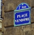 Place Vendôme, un secteur prisé des braqueurs