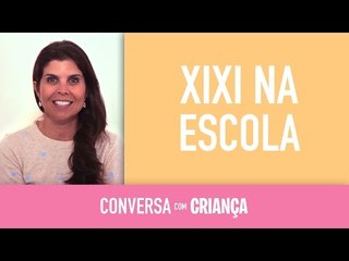 Xixi na escola | Conversa com Criança