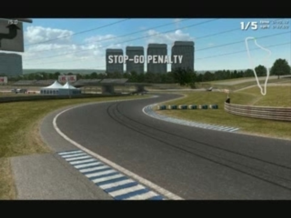 LFS DRIFT