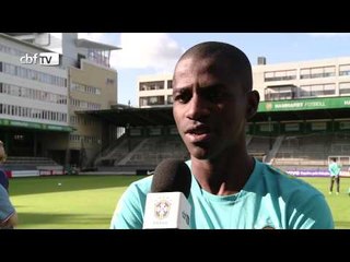 Ramires de volta à Seleção
