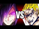 MADARA VS DIO BRANDO | BATALHA MORTAL | Ei Nerd