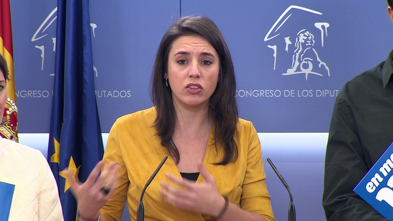 Podemos ve imposible una reforma de la Constitución