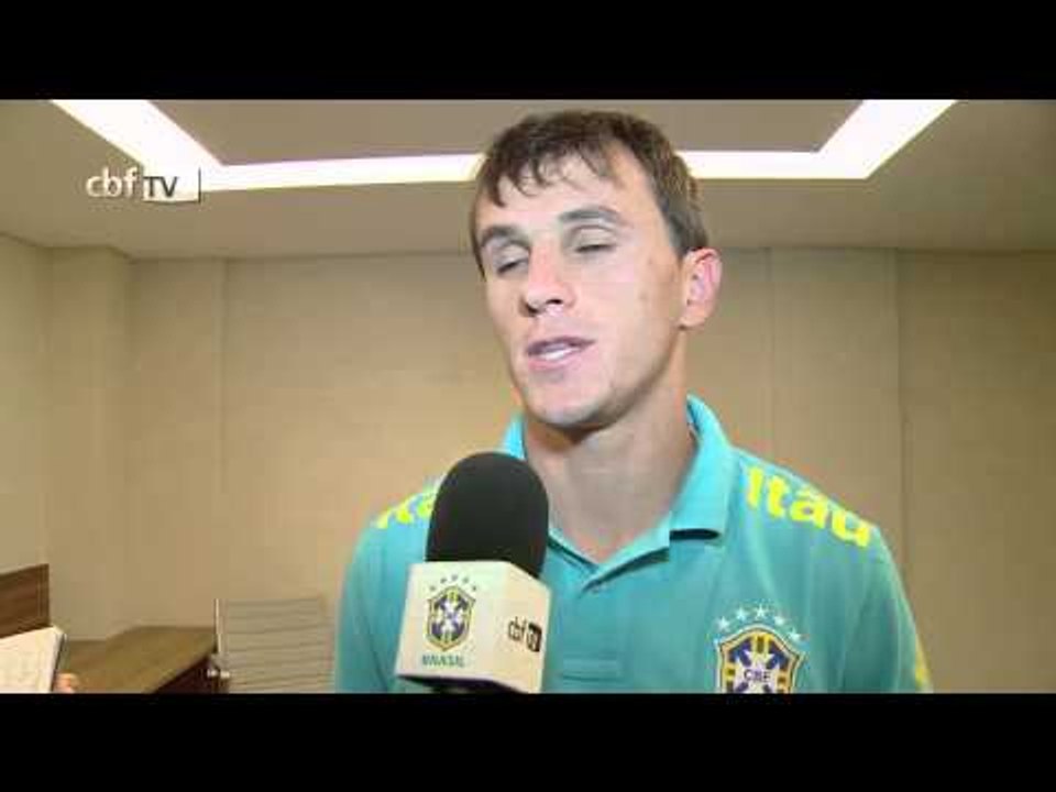 Lucas Marques é convocado pela primeira vez