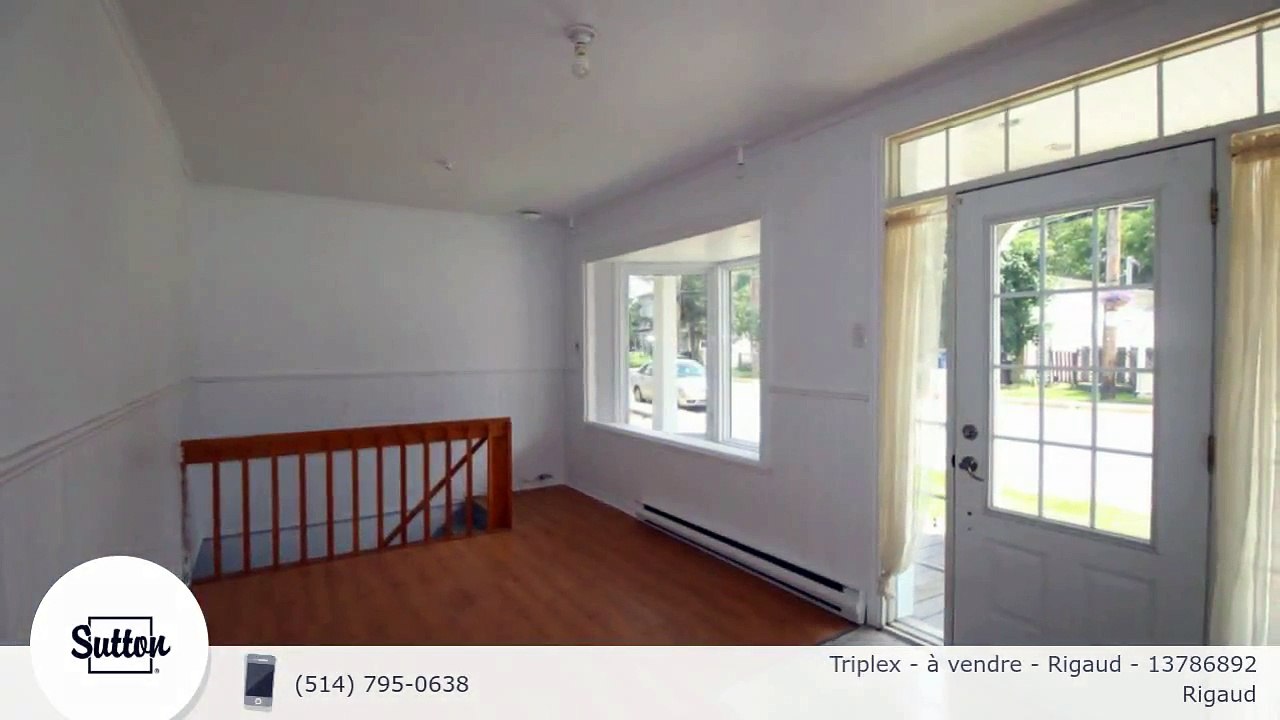 Triplex - à vendre - Rigaud - 13786892