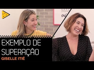 GISELLE ITIÉ: UM MÊS MEDITANDO E SUPERAÇÕES