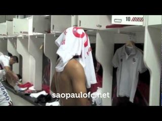 Bastidores: São Paulo 3 x 0 Linense