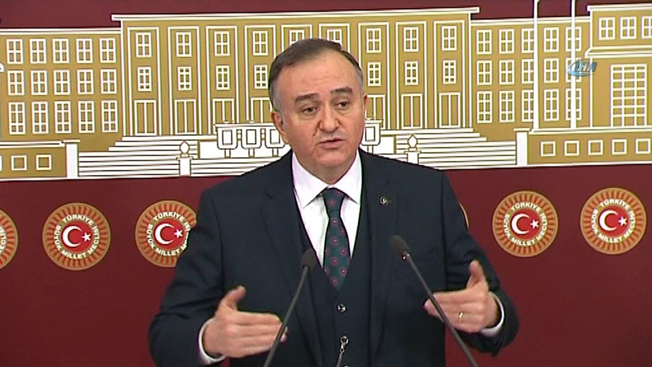 MHP Grup Başkanvekili Akçay: 'Sayın Devlet Bahçeli'nin açıklamalarıyla şimdiden şaşkına dönüp çıldıranların 3 Kasım'da dudakları uçuklayacak. CHP başına MHP gibi büyük bir taş düşmüştür'