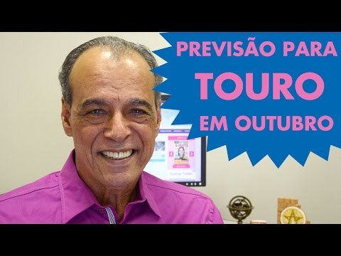 HORÓSCOPO DE TOURO - PREVISÃO PARA O SIGNO EM OUTUBRO 2015