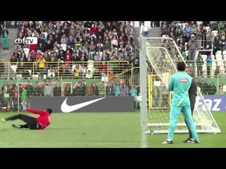 Seleção treina na Polônia com o apoio da torcida local