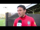 Diego Alves: confiança a cada convocação