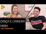 YUDI TAMASHIRO: AMADURECIMENTO, DANCING BRASIL E MUITO ESFORÇO