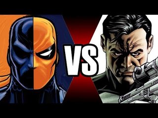 EXTERMINADOR VS JUSTICEIRO | BATALHA MORTAL | Ei Nerd